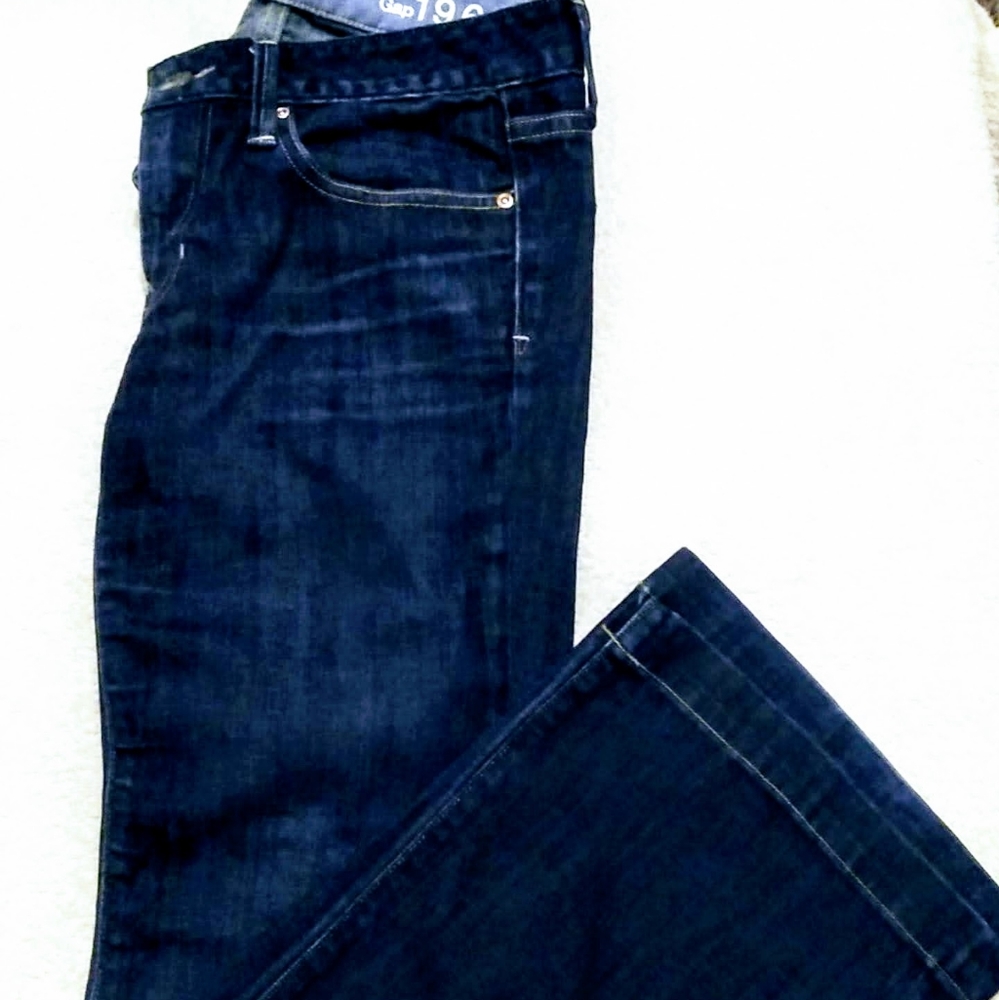 (New) Gap 1969 blue jeans